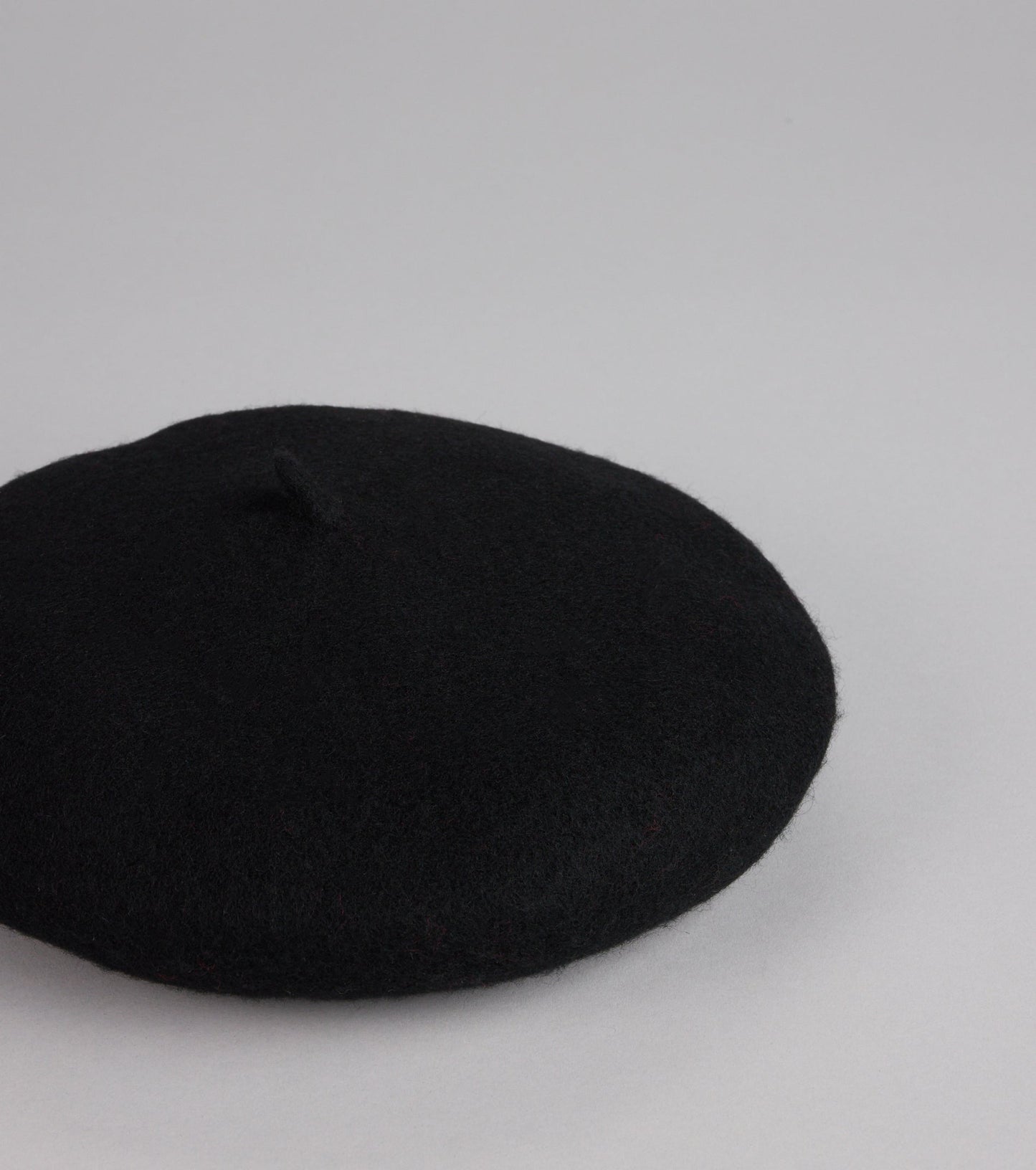 Always Polished Classic Beret
