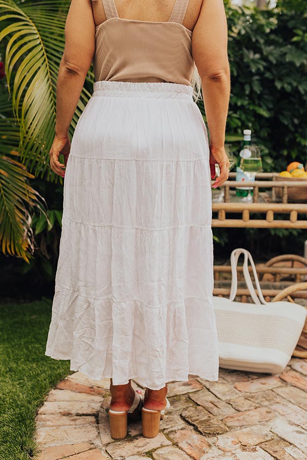 Plenty Of Sunshine Skirt Curves