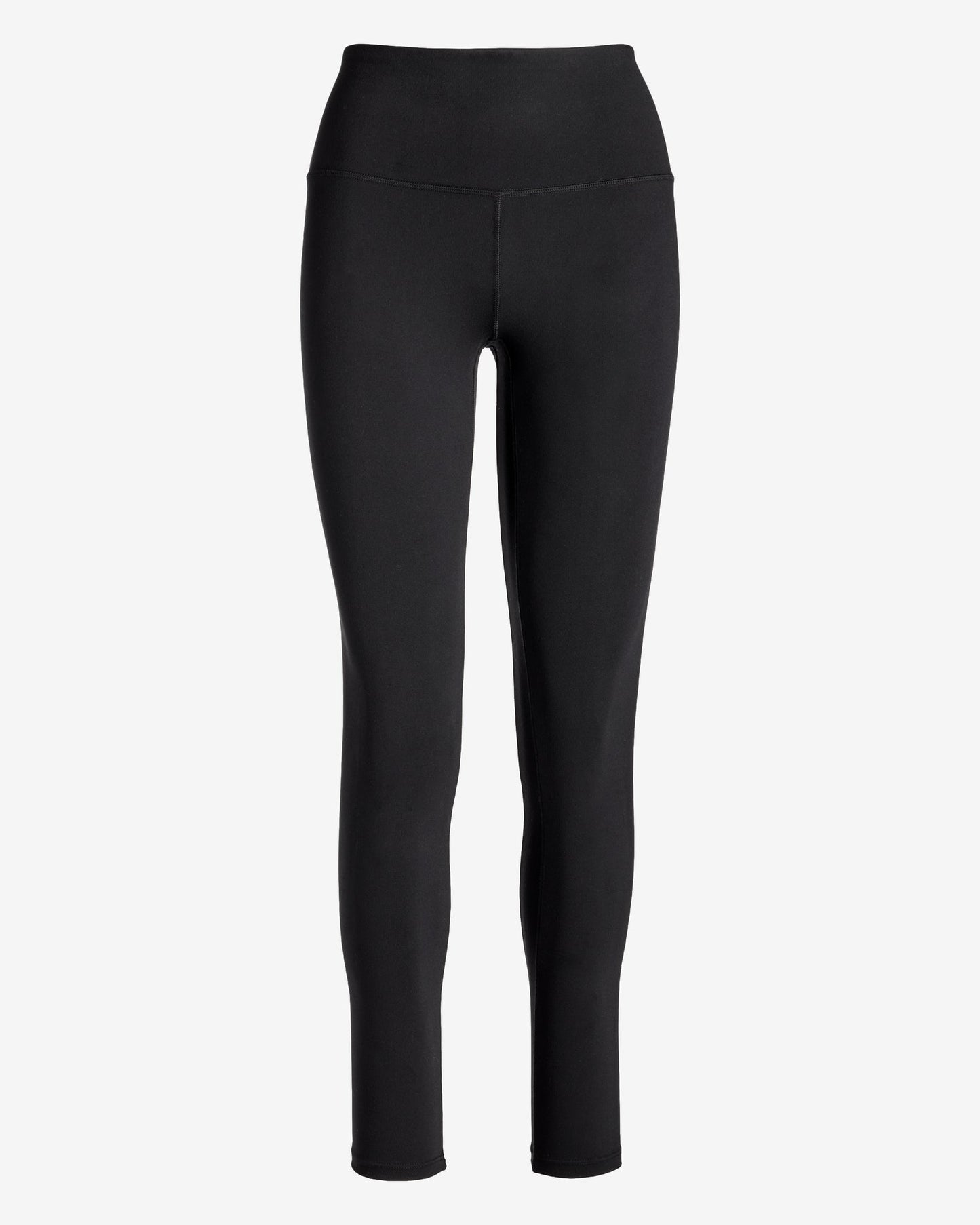 High Waisted Sport Legging Proper Black
