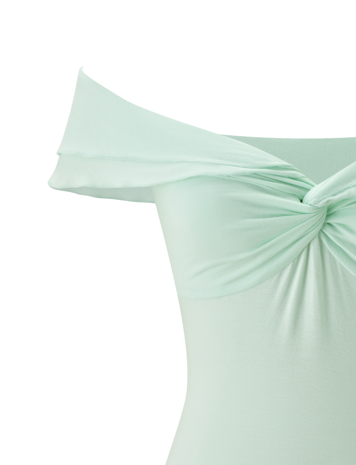 DENALI TOP - SOFT MINT