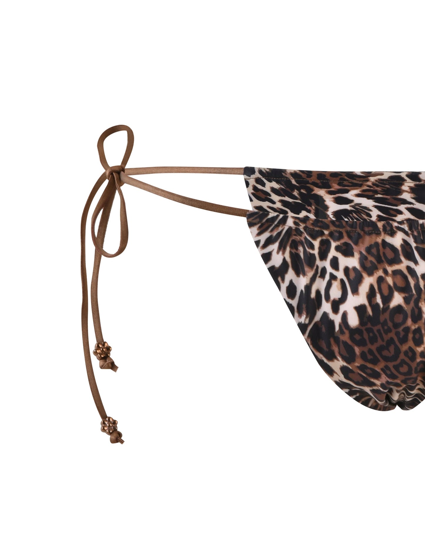 AVE BIKINI BOTTOM - MULTI : LEOPARD