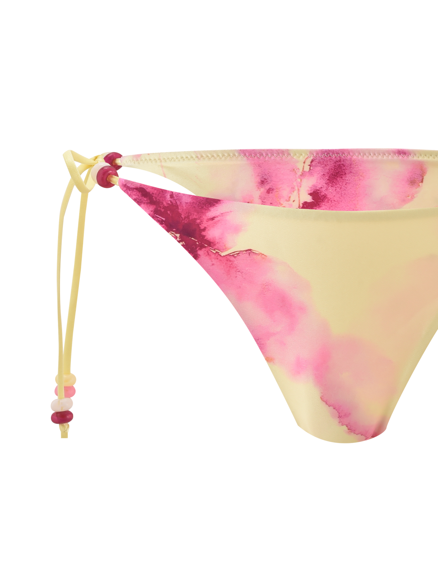 FINLEA BIKINI BOTTOM - WATERCOLOUR FLORAL
