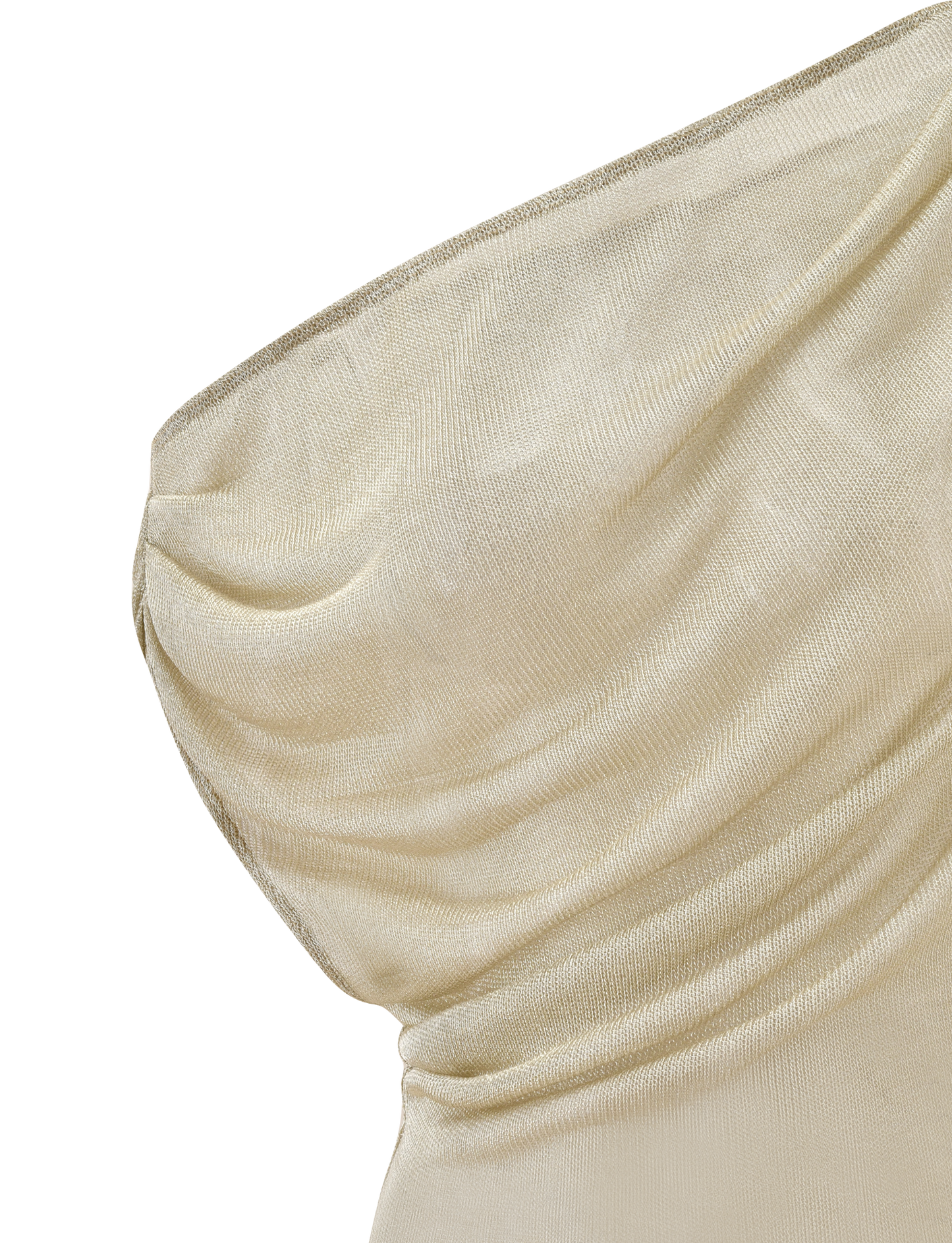 CLANCY TOP - GOLD