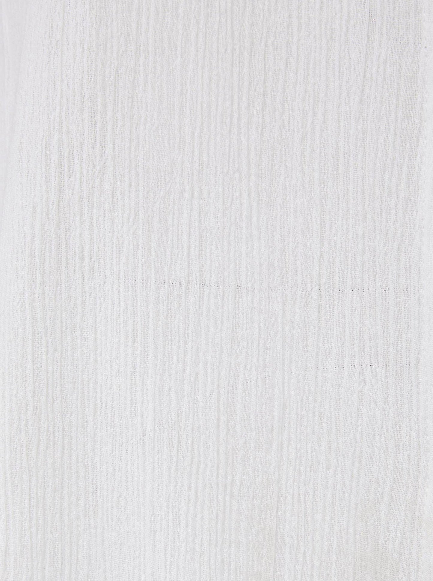 Gari Dress Fresh White