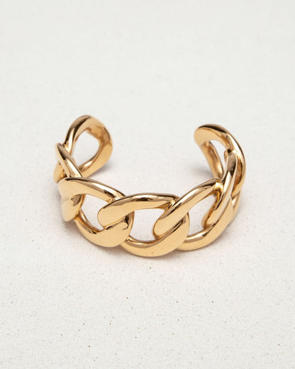 Dylan Cuff Gold