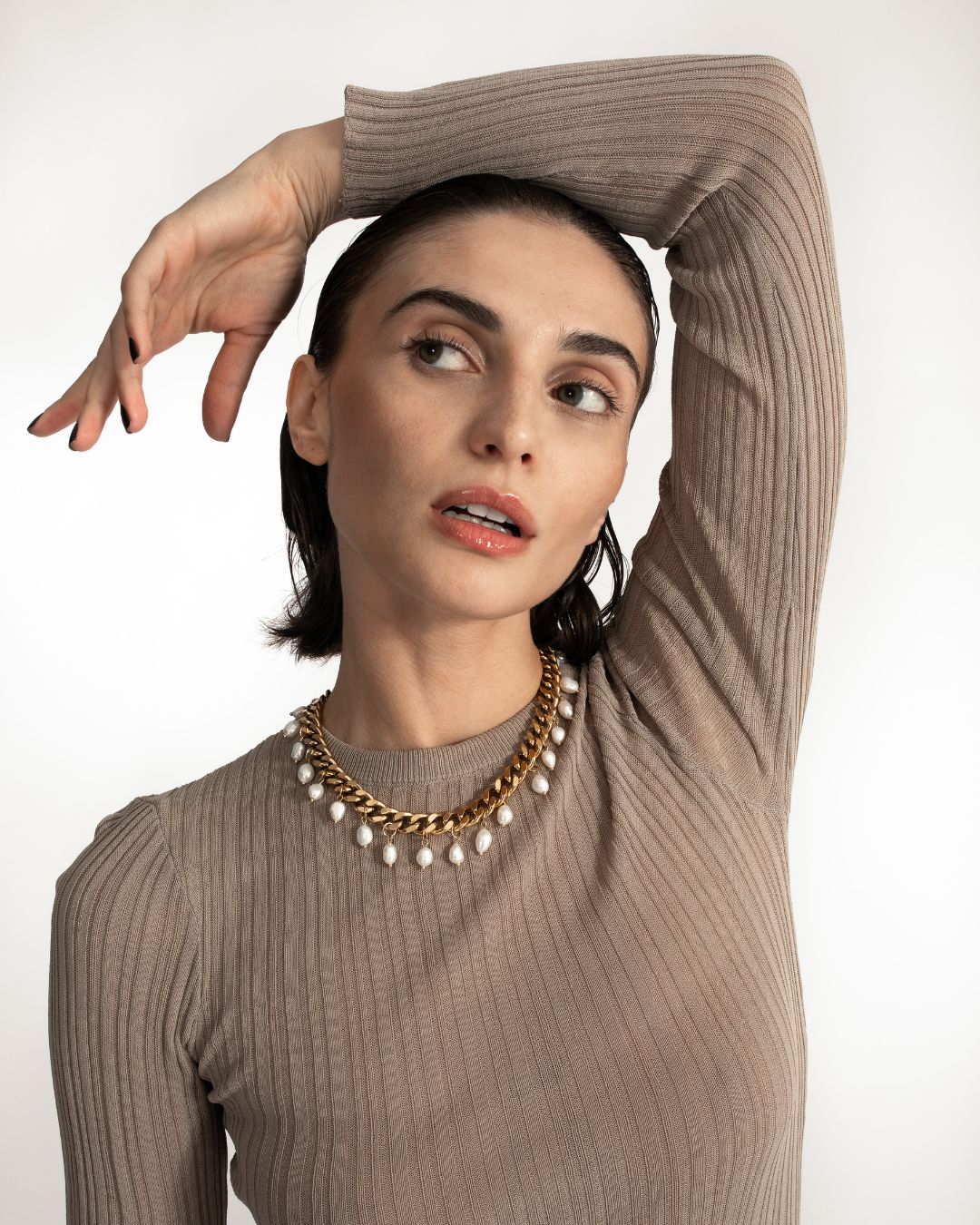 Freshwater Pearl Vicente Necklace