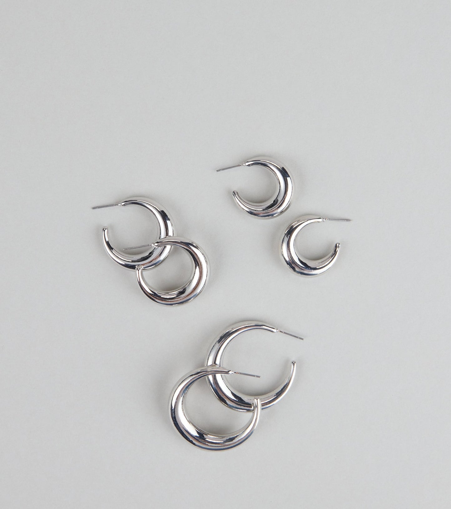 Always A Trio Three Pack Earrings Set