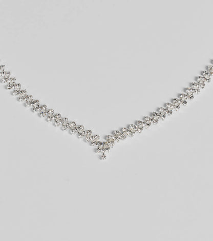 All In The Shine Necklace Set