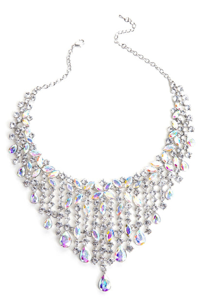 All That Glam Rhinestone Bib