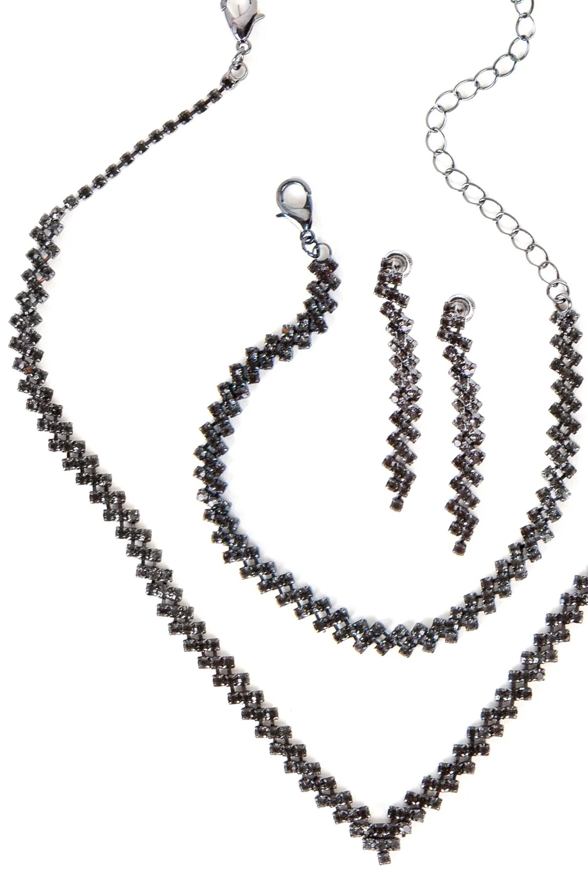 All The Rhine Jewelry Set