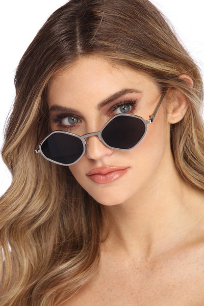 All The Shade Sunglasses