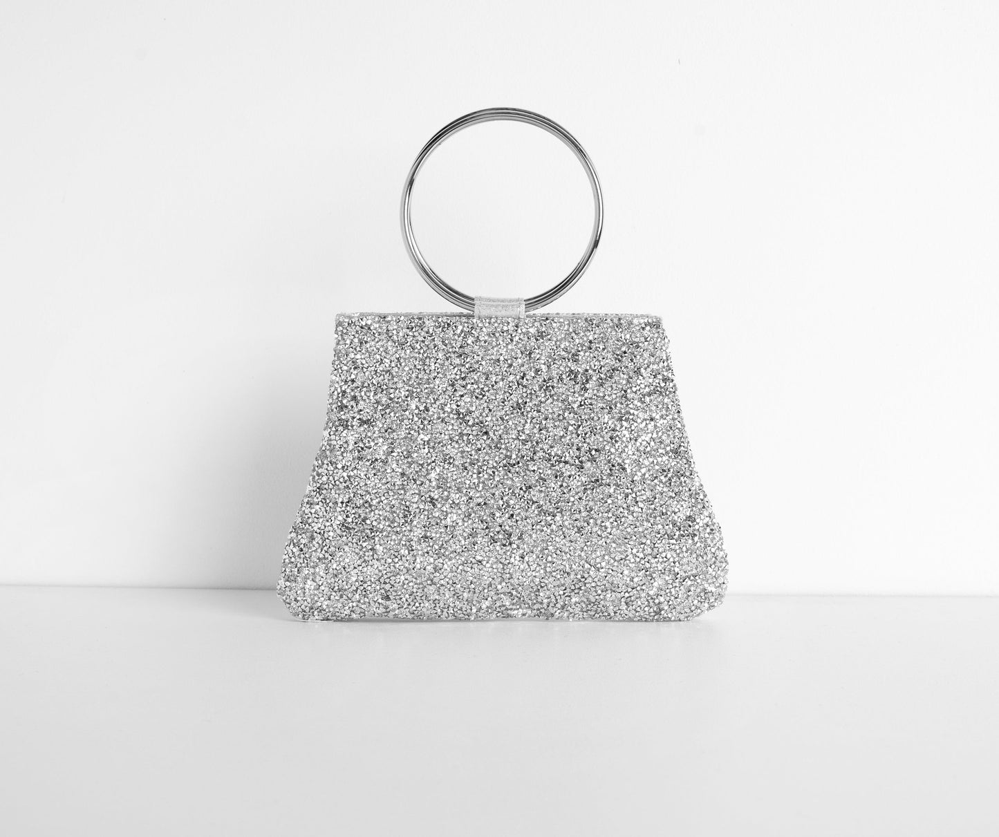 All Night Long Beaded Bag