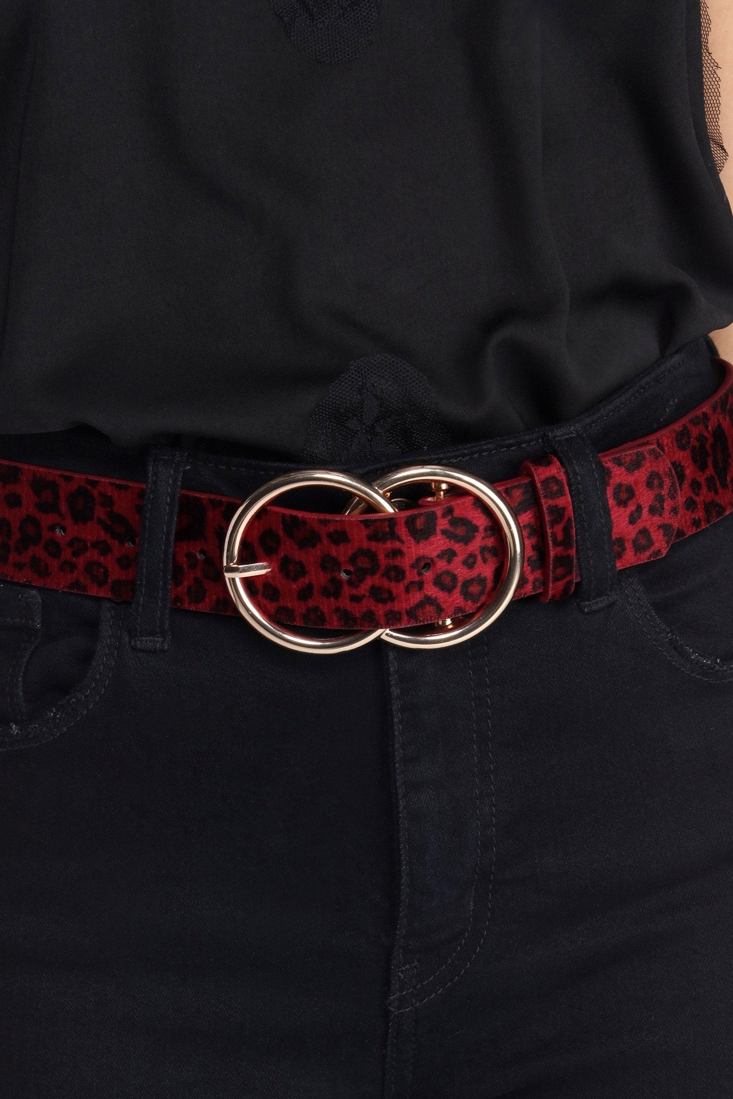 Always Wild O Ring Belt