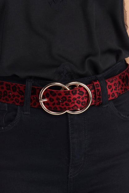 Always Wild O Ring Belt