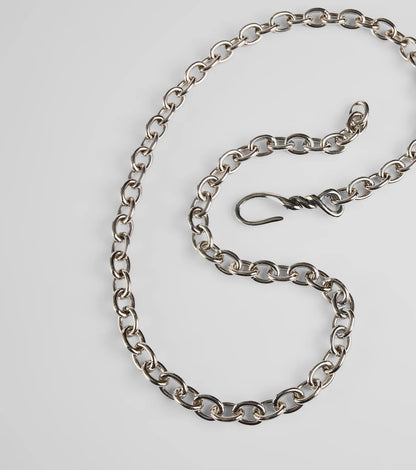 Amp Up The Edge Chain Belt