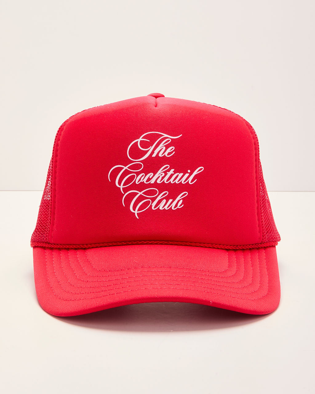 Club Cocktail Trucker Hat