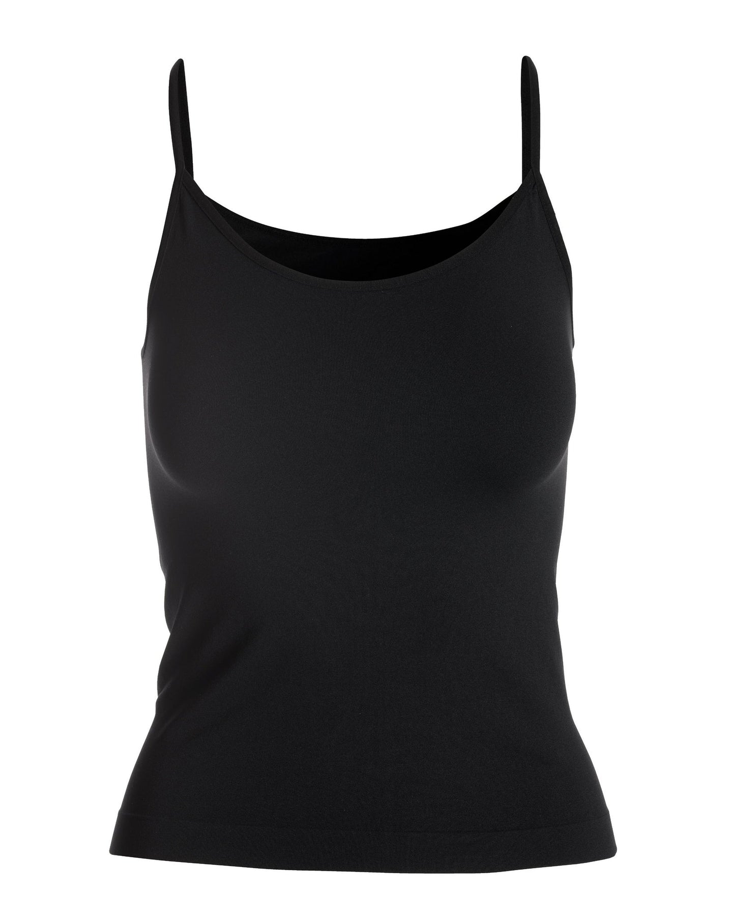 Eco Wear Seamfree Tank Top Black