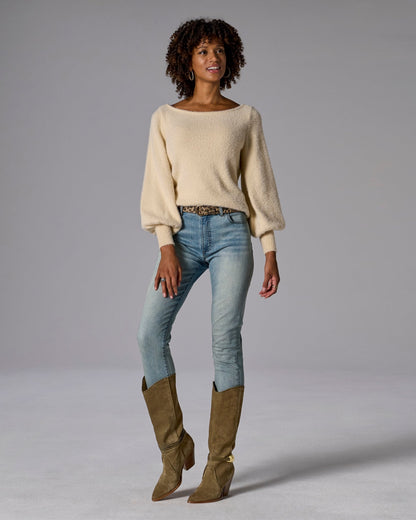 Hardware Western Boot Olive