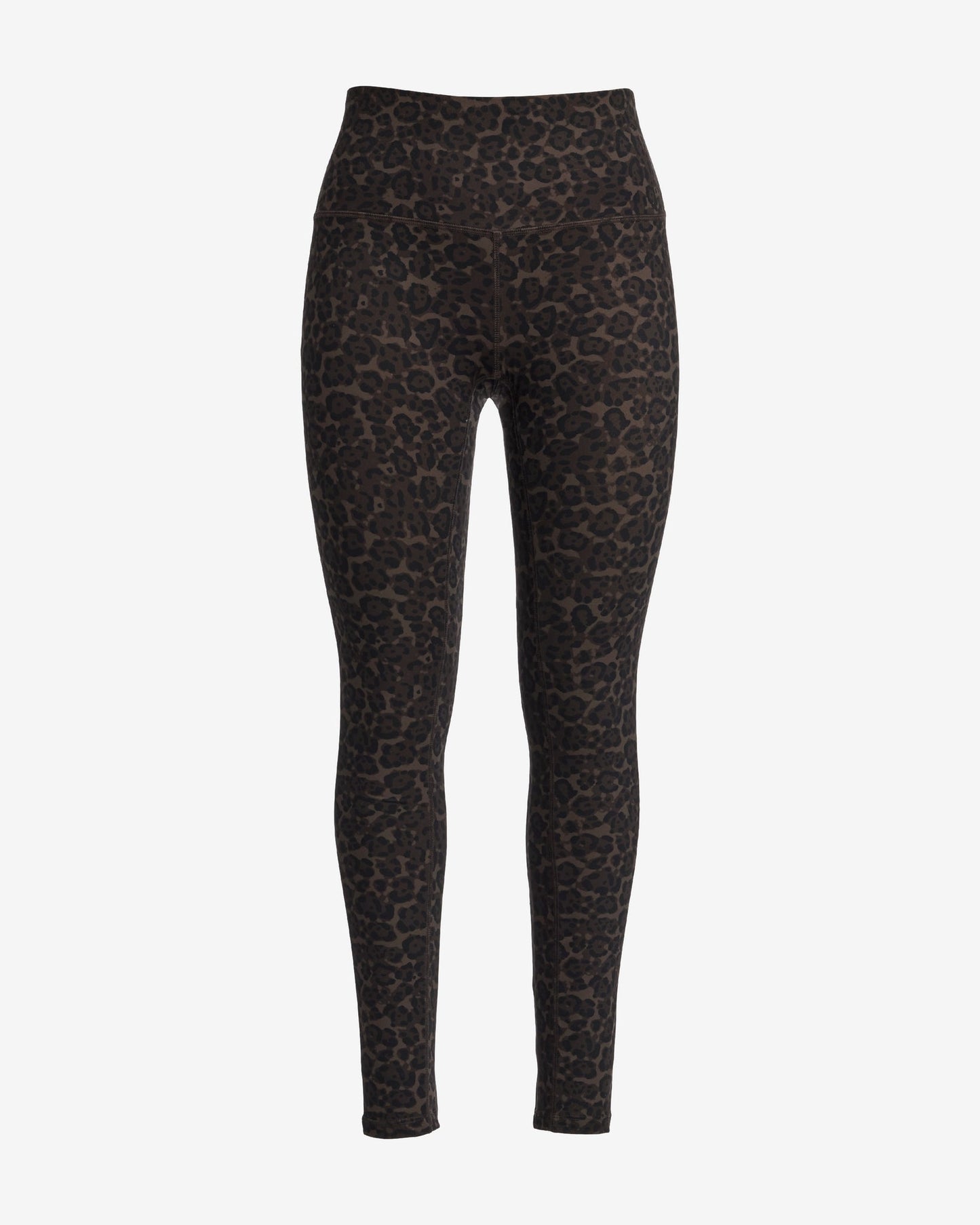 High Waisted Printed Sport Legging Sporty Spots