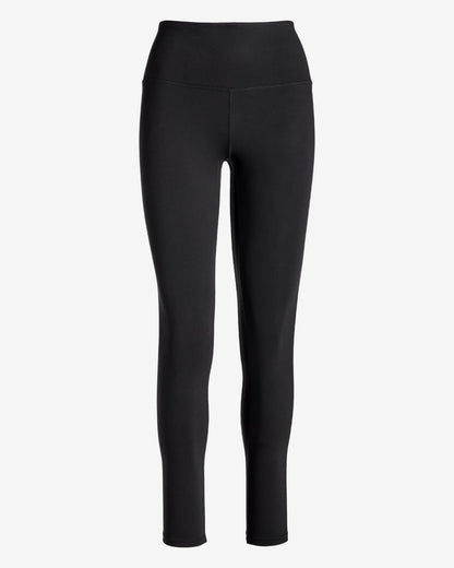 High Waisted Sport Legging Proper Black