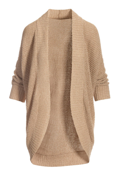 Effortless Cardigan Oatmeal