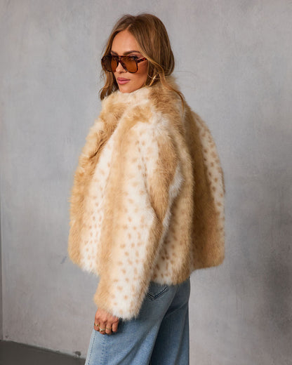 Always Warm Faux Fur Jacket
