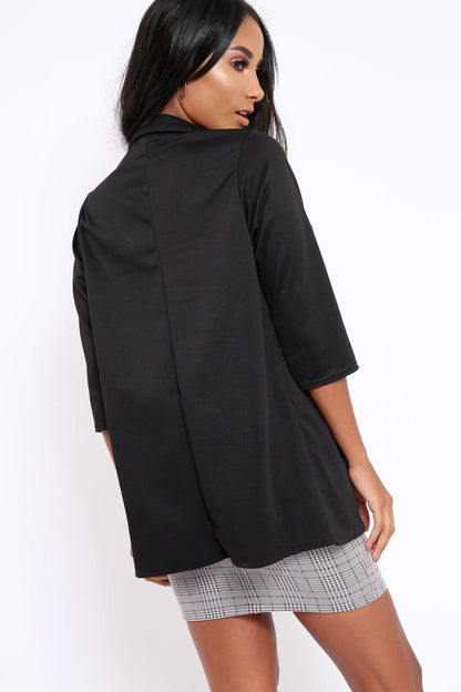 Black Blazer - Karrie