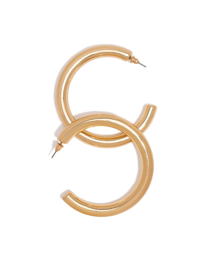 Empire Large Hoops