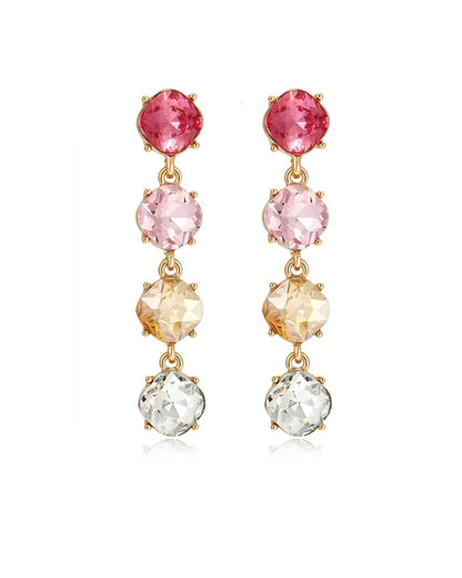 Four the Money Earrings