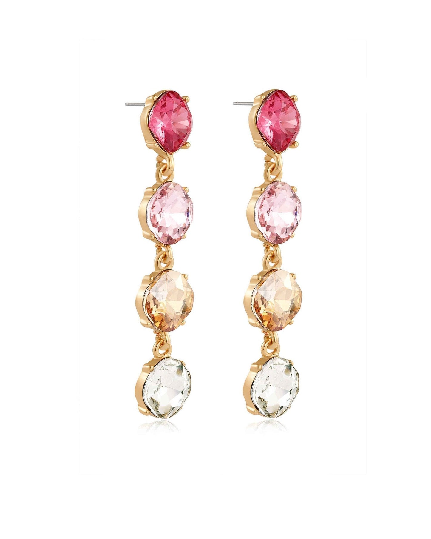 Four the Money Earrings