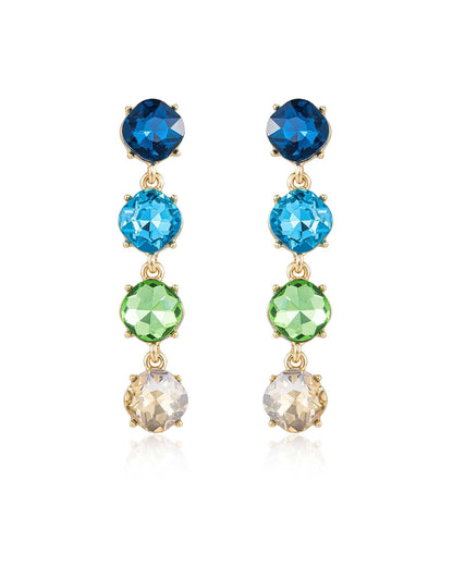 Four the Money Earrings