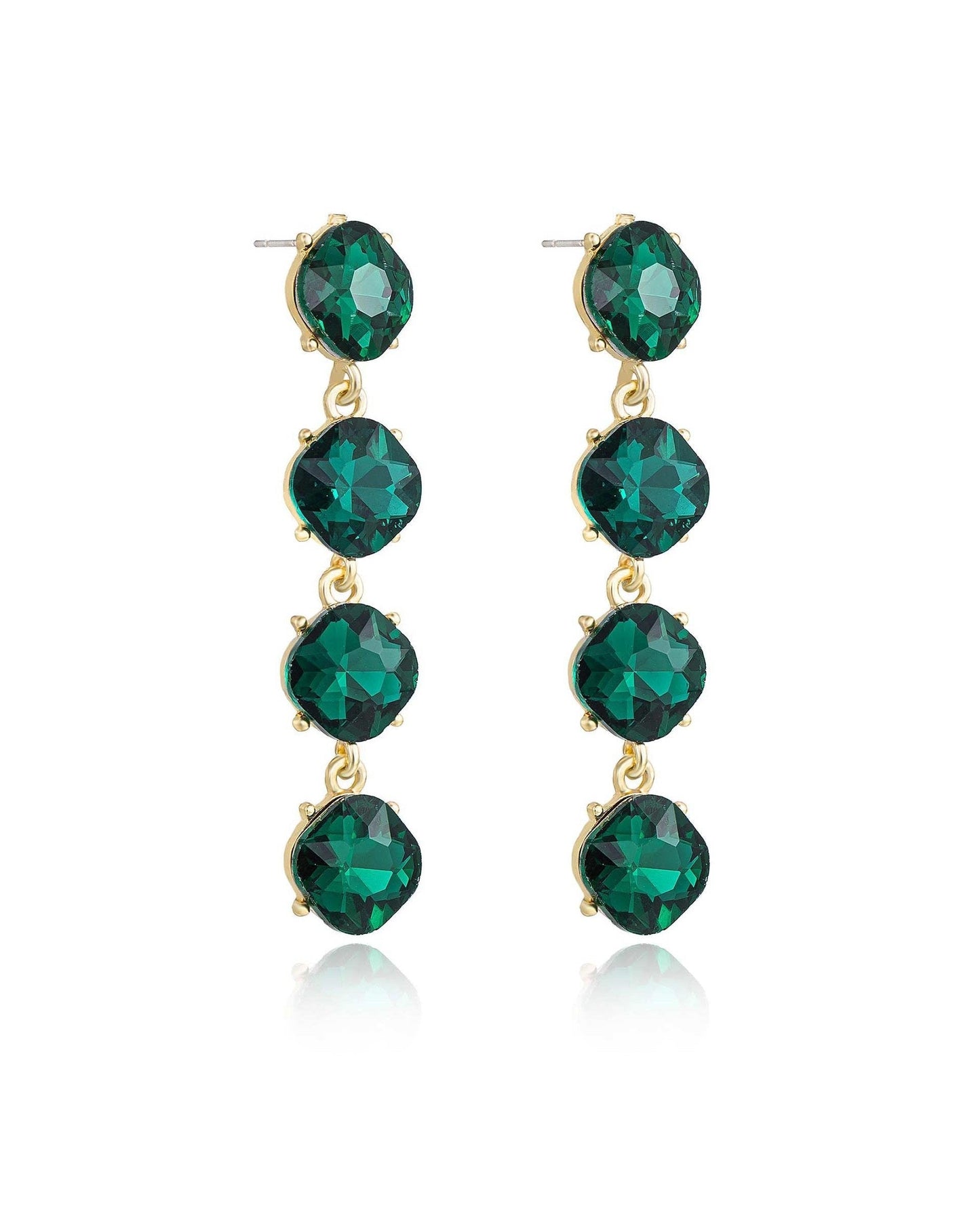 Four the Money Earrings
