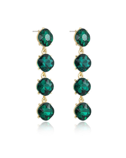 Four the Money Earrings