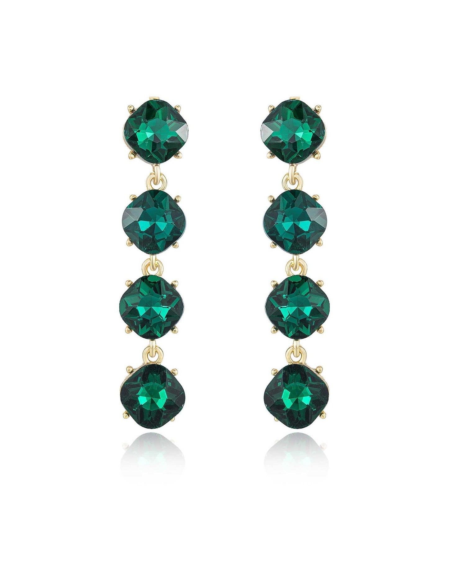 Four the Money Earrings
