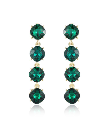 Four the Money Earrings