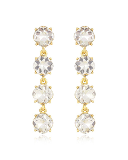 Four the Money Earrings