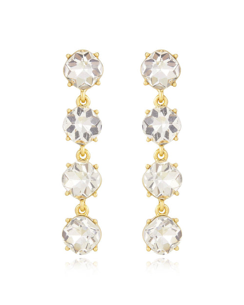 Four the Money Earrings