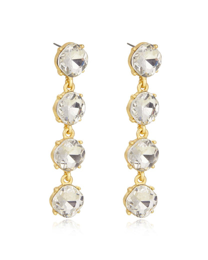 Four the Money Earrings
