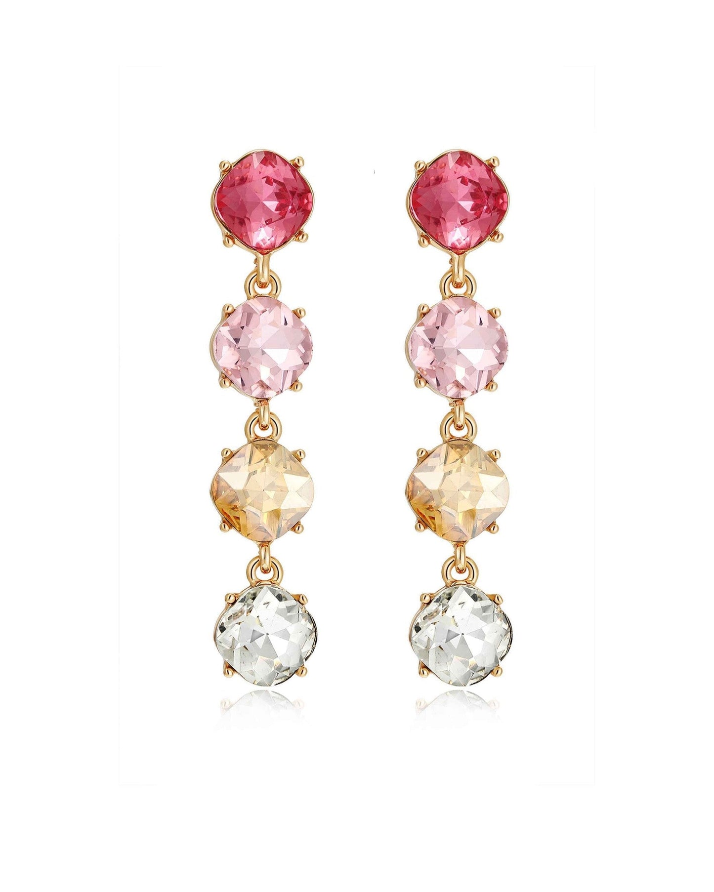 Four the Money Earrings