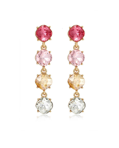 Four the Money Earrings