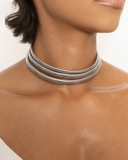 Flex Snake Chain Necklace