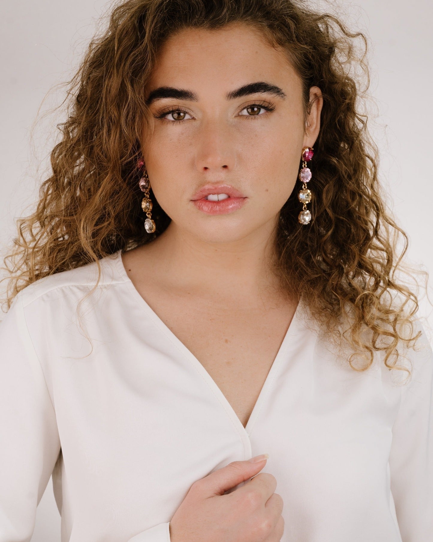 Four the Money Earrings
