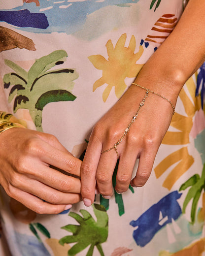 Darling Light Hand Chain Bracelet