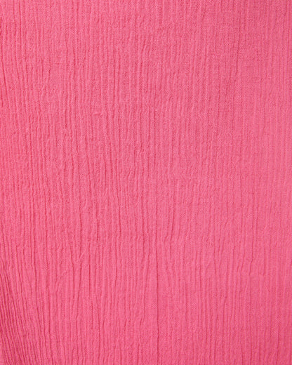 Gari Dress In Hibiscus