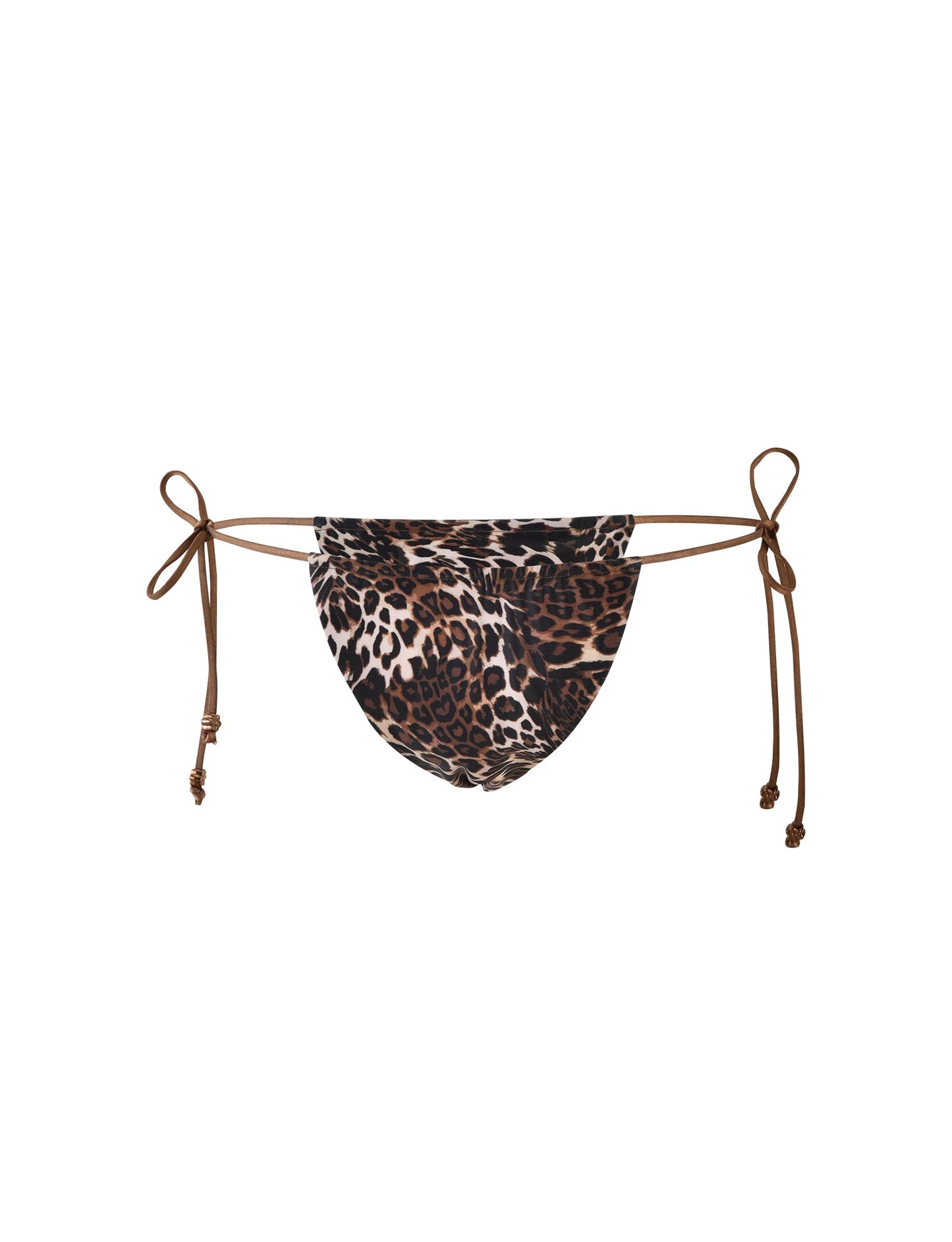 AVE BIKINI BOTTOM - MULTI : LEOPARD