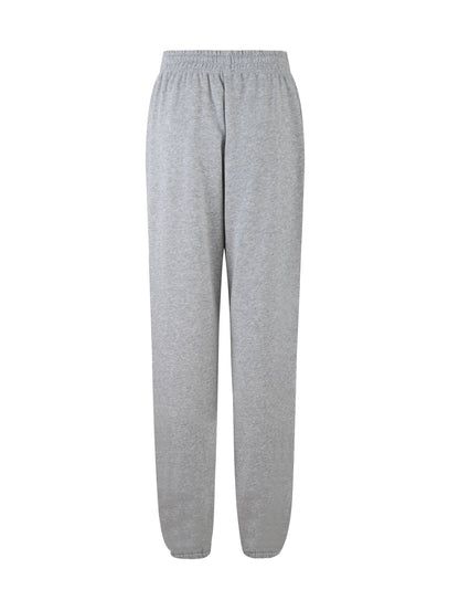 ALISH PANT - GREY : GREY MARLE