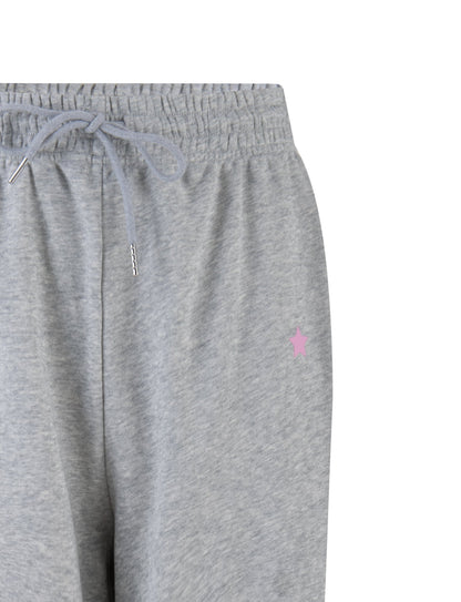ALISH PANT - GREY : GREY MARLE