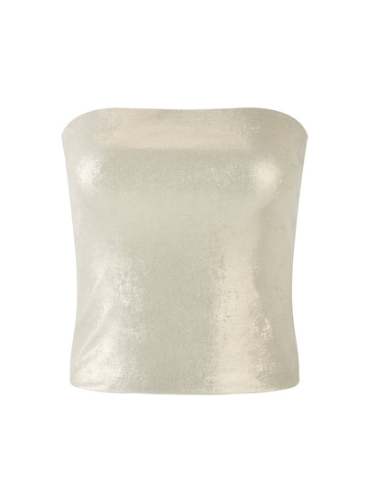 COSIMA TOP - GOLD