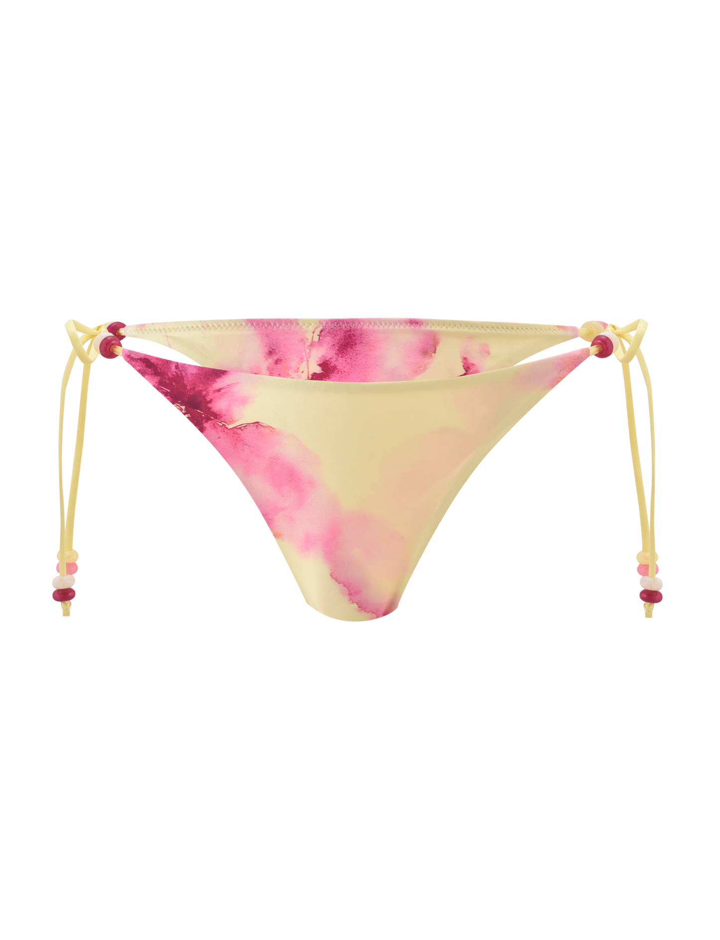 FINLEA BIKINI BOTTOM - WATERCOLOUR FLORAL