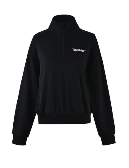 DELFINA JUMPER - BLACK